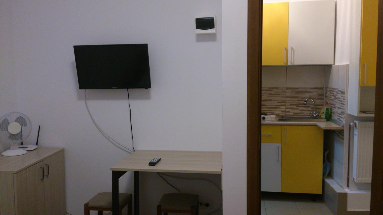 Republicii Apartment Historic Center Braşov Exteriör bild